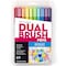 Tombow DUAL BRUSH SET 10 BRIGHT 56185 - alternate 1